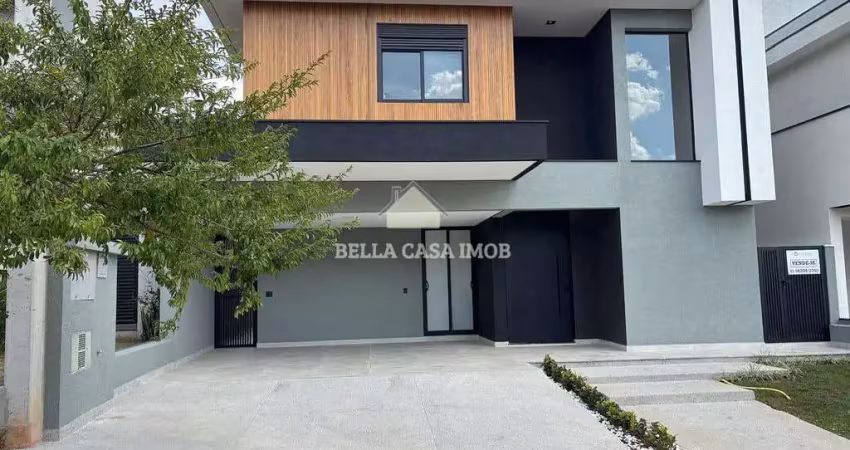Casa à venda no condomínio cyrela landscape esplanada – votorantim/sp ✨ nova, moderna e com área de