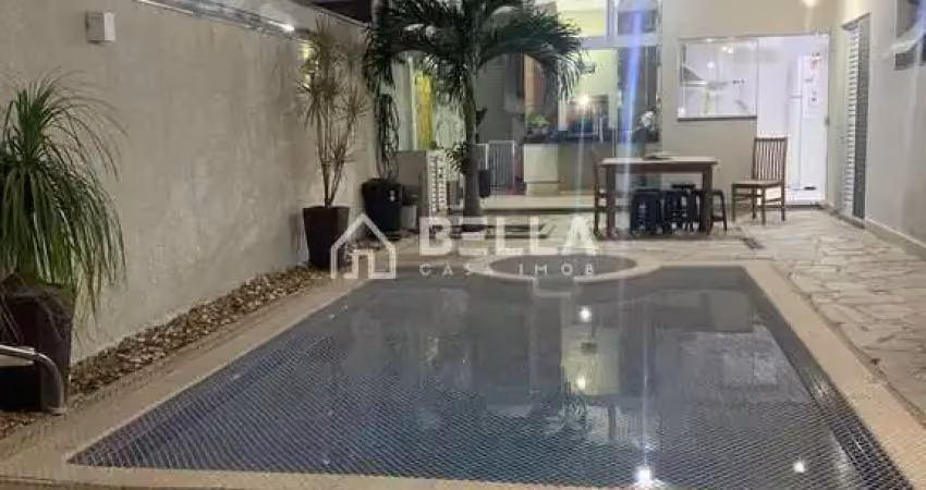 Casa completa em condomínio com lazer privativo e 3 suítes – villagio milano, sorocaba