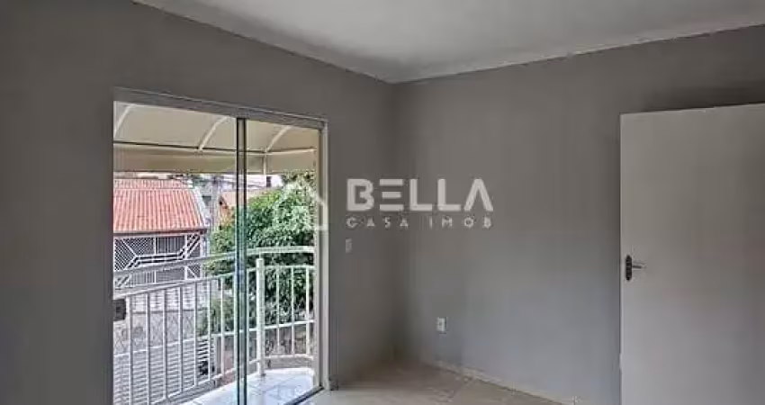 Sobrado com 2 dormitórios e garagem para até 3 carros – jardim wanel ville, sorocaba/sp