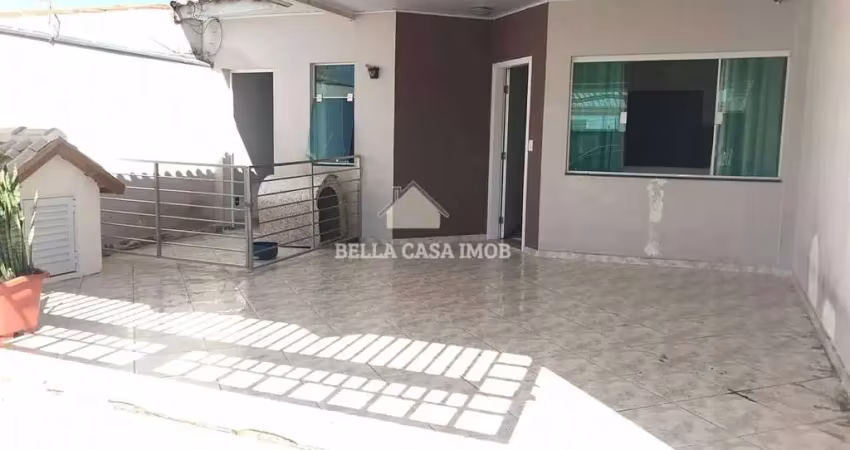 Casa térrea com 2 suítes, closet, banheira e escritório no jardim piazza di roma ii – sorocaba/sp