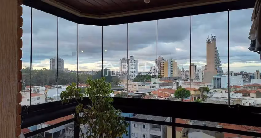Apartamento com 3 quartos à venda na Rua Humaitá, Centro, Sorocaba