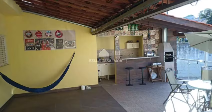 Ótima casa à venda – 3 dormitórios, 1 suíte, central parque, sorocaba/sp