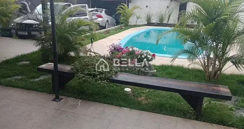 Casa com 3 quartos à venda na Rua João Thomé Franco, Wanel Ville, Sorocaba