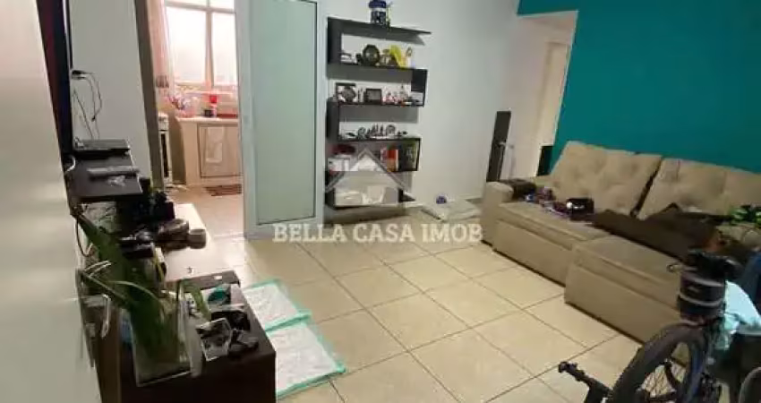 Apartamento aconchegante com 2 dormitórios e garagem coberta – vila jardini, sorocaba