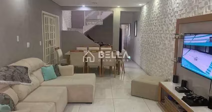 Casa reformada com 4 suítes e área gourmet no jardim dois corações – sorocaba