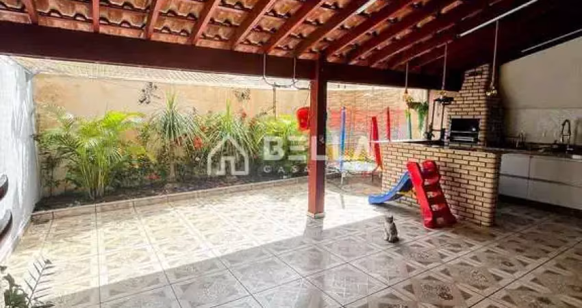 Casa em condomínio fechado com 3 quartos à venda na Avenida das Figueiras, Vossoroca, Votorantim