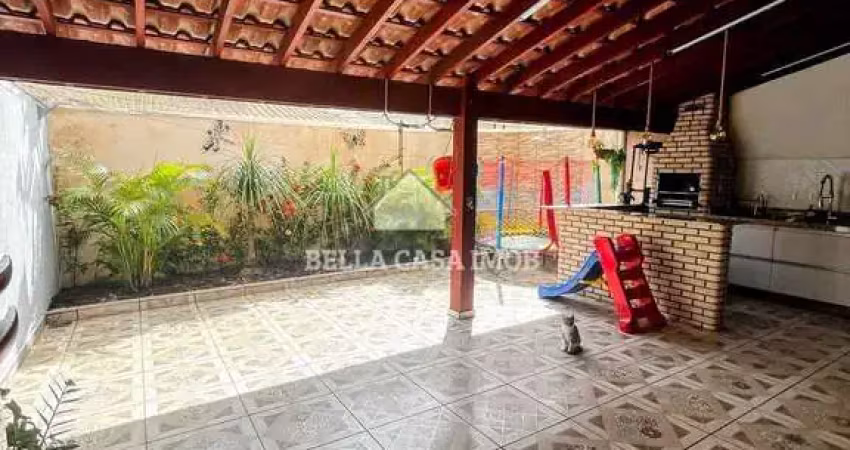 Casa em condomínio fechado com 3 quartos à venda no Vossoroca, Votorantim 