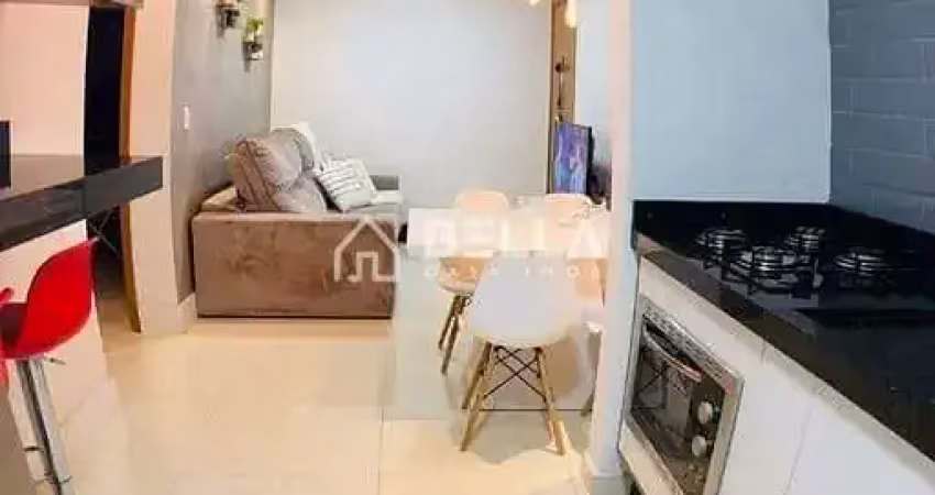 Apartamento com 2 quartos à venda na Rua Seraphim Banietti, Caguassu, Sorocaba