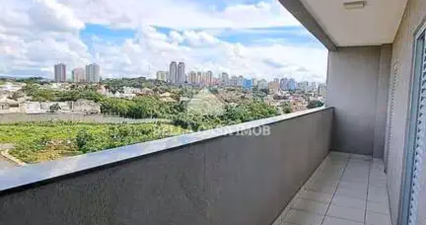 Apartamento 78m² à venda – edifício glass campolim, sorocaba/sp