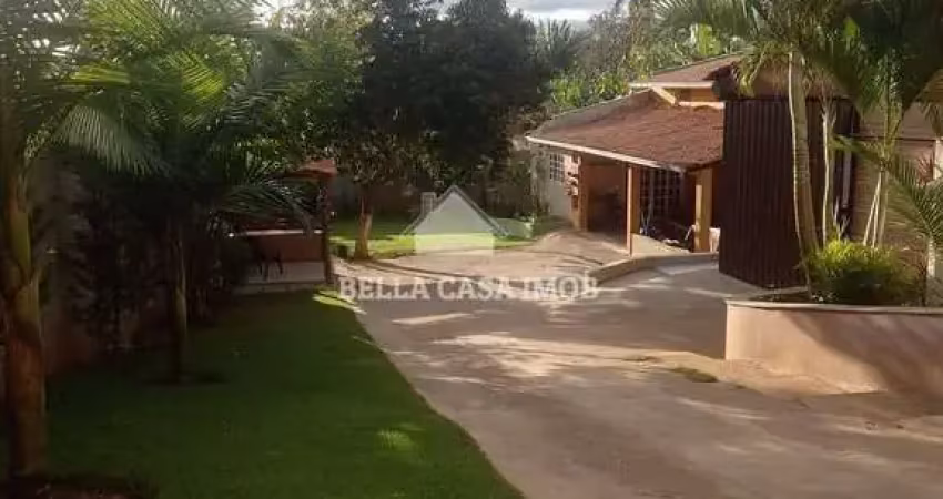Chácara à venda, 3 dormitórios 1 suíte  1000 mts... ana maria, sorocaba, sp