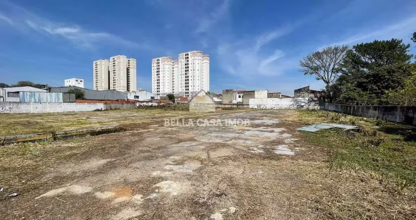 Terreno à venda – 3.000 m² – bairro além ponte, sorocaba, sp