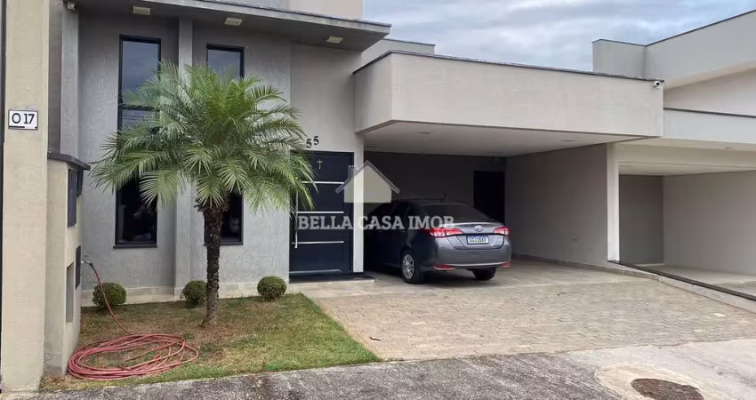 Linda casa térrea ... não perca a chance de viver com conforto e segurança no condomínio villagio m