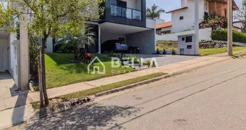 Casa à venda no condomínio cyrela landscape esplanada – votorantim/sp ✨ 3 suítes | home theater | á