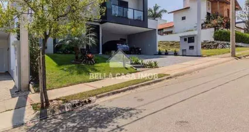 Casa à venda no condomínio cyrela landscape esplanada – votorantim/sp ✨ 3 suítes | home theater | á