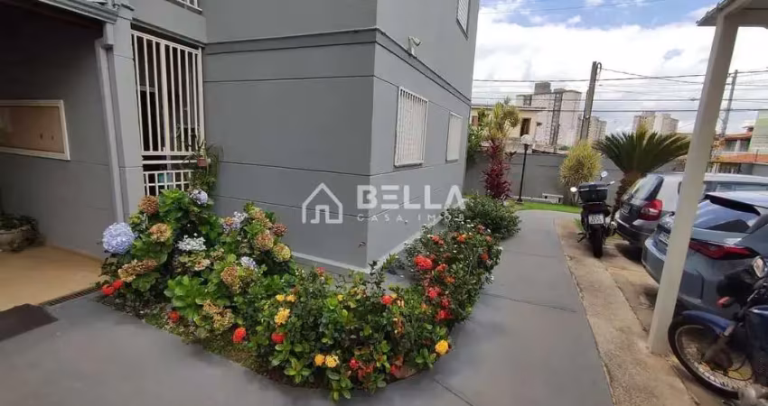 Apartamento 2 dormitórios no edifício rubi – jardim califórnia, sorocaba/sp – aceita permuta e fina