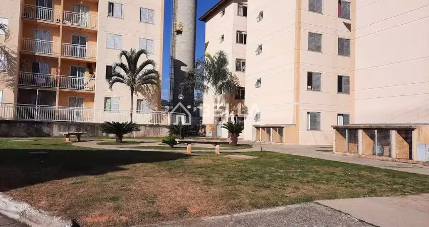 Apartamento à venda com 2 dormitórios por apenas r$175mil no condomínio vila bandeirantes | votoran