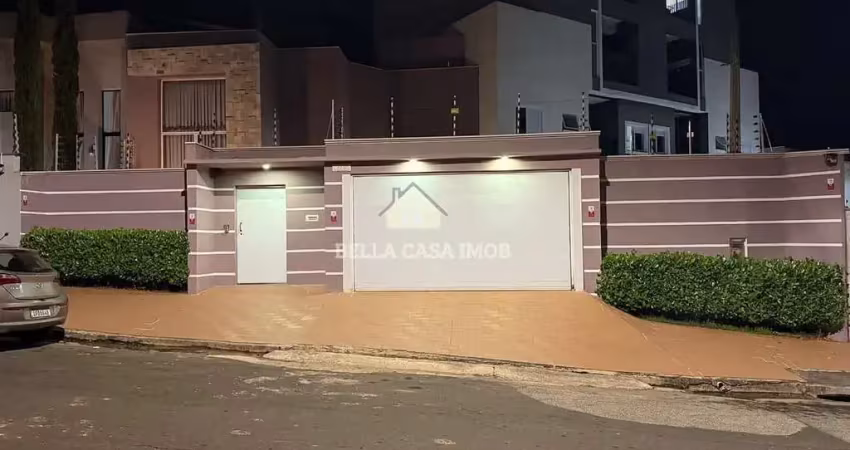 Casa à venda em sorocaba ,moderna, recém-construída e equipada com móveis e eletrodomésticos de últ