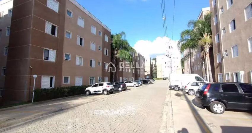 Apartamento térreo 2 dormitórios no jardim vera cruz  à venda - sorocaba/sp
