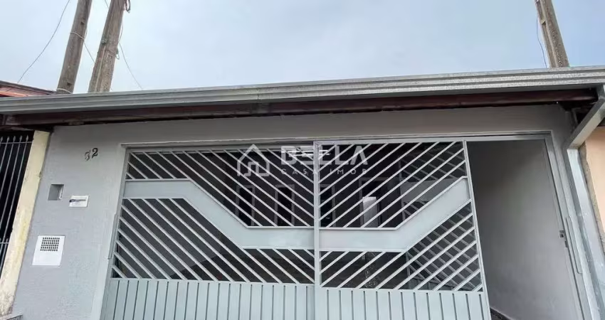 Oportunidade imperdível: casa térrea recém reformada!**parque jataí, votorantim, sp