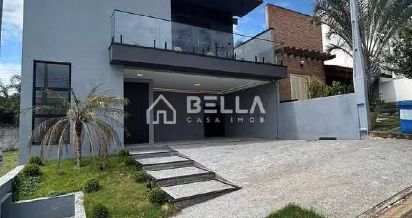Linda casa à venda – condomínio via reggio...3 dormitórios  1 suíte master . jardim astro, sorocaba