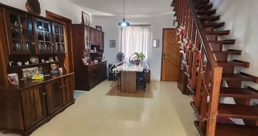 Opotunidade...apartamento duplex  3 dormitórios 2 suite 2 vagas ...   avenida general osório - vila