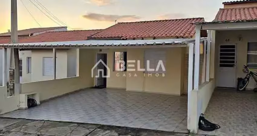 Casa completa 2 dorms com móveis planejados e área gourmet – jardim alpes, sorocaba