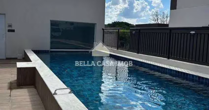 Apartamento novo com garden, 2 dormitórios (1 suíte) – jardim são carlos, sorocaba
