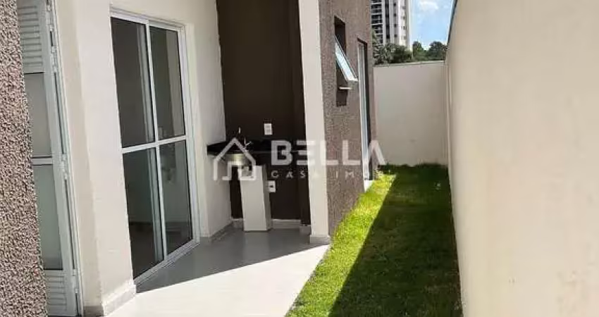 Lindo apartamento novo para locação com 2 dormitórios e 1 suíte com garden na melhor região no jard