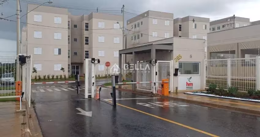 Apartamento 2 dormitórios lazer completo...térreo à venda – condomínio hm pq dos pássaros, aparecid