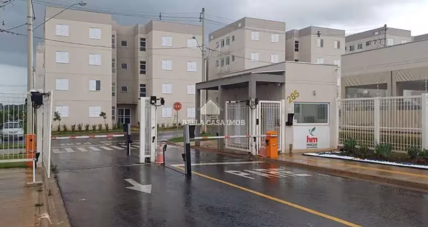 Apartamento térreo 2 dormitórios – lazer completo – condomínio hm parque dos pássaros – aparecidinh