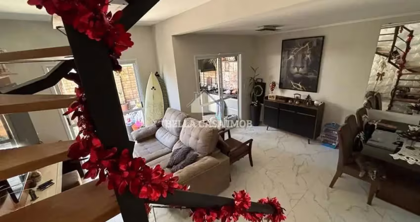 Linda casa à venda – 3 dormitórios com suíte e área gourmet – condomínio arte de viver, sorocaba/sp