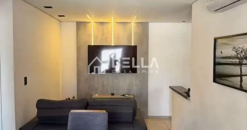 Apartamento para locação: totalmente imobiliado    2 quartos (sendo 1 suíte) vila rica, sorocaba, s