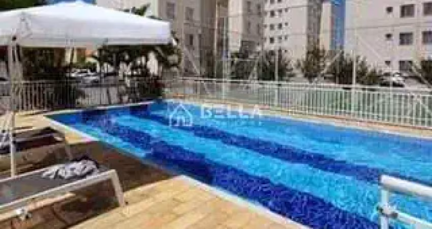 Apartamento à venda, 2 dormitórios , lazer ,elevador. condomínio residencial vila bella, no 3º anda