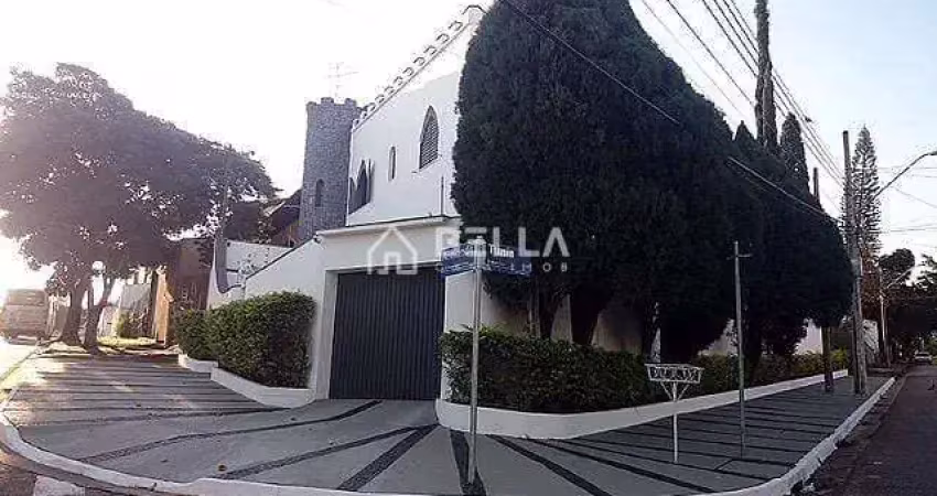 Casa com 3 quartos à venda na Avenida Doutor Armando Sales de Oliveira, Vila Trujillo, Sorocaba