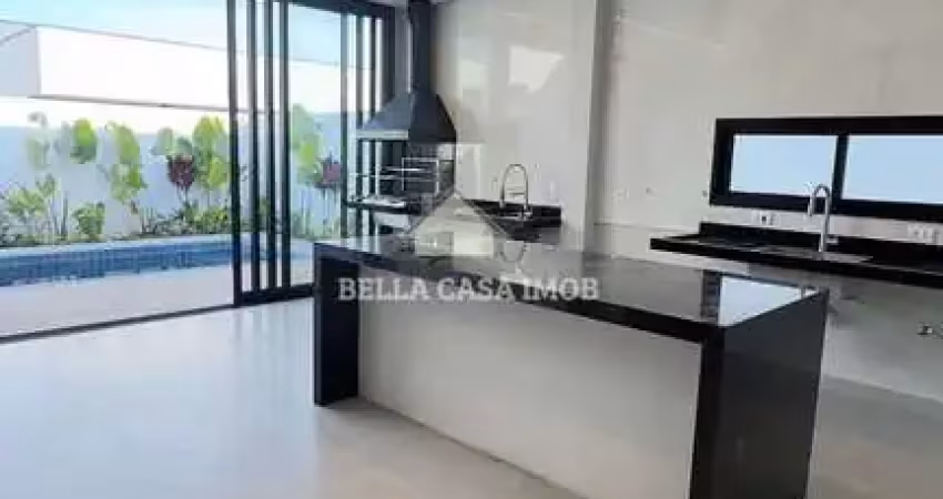 Casa à venda no cyrela landscape esplanada – votorantim/sp ✨ 3 suítes | escritório | piscina privat