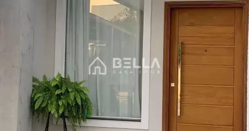 Casa térrea para  locação – golden park residence ii | sorocaba/sp,3 dormitórios (sendo 1 suíte)  l