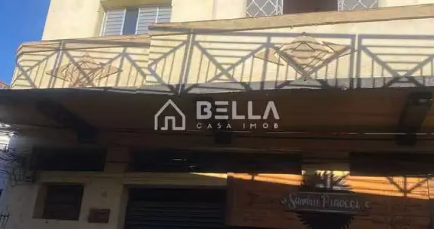 Apartamento para locação 3 dormitórios 1 suíte - sem elevador  valor r$ 1.750,00 (já com iptu +  ca