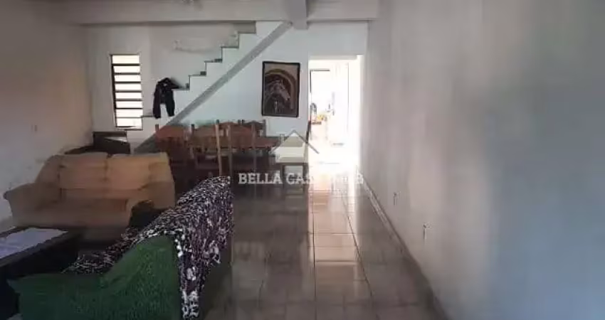 Casa ampla com 4 dormitórios e escritório – jardim zulmira, sorocaba/sp