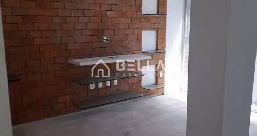 Espaçoso apartamento à venda por r$320mil de 2 quartos com flexibilidade de layout e conveniências