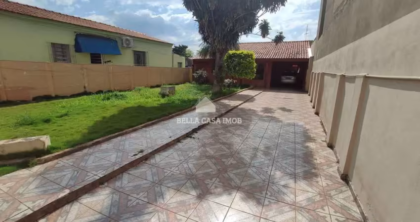 Casa térrea com 3 quartos e quintal amplo – vila elza, sorocaba