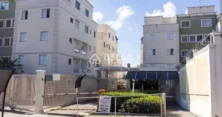 Apartamento à venda, 2 dormitórios  $ 203   mil... 1º andar... parque reserva fazenda imperial, sor