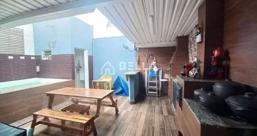 Casa em condomínio fechado com 3 quartos à venda na Avenida Elias Maluf, Wanel Ville, Sorocaba