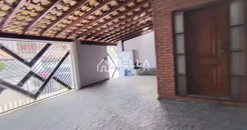 Casa com 3 dormitórios (2 suítes) – 174m² no central parque – sorocaba/sp