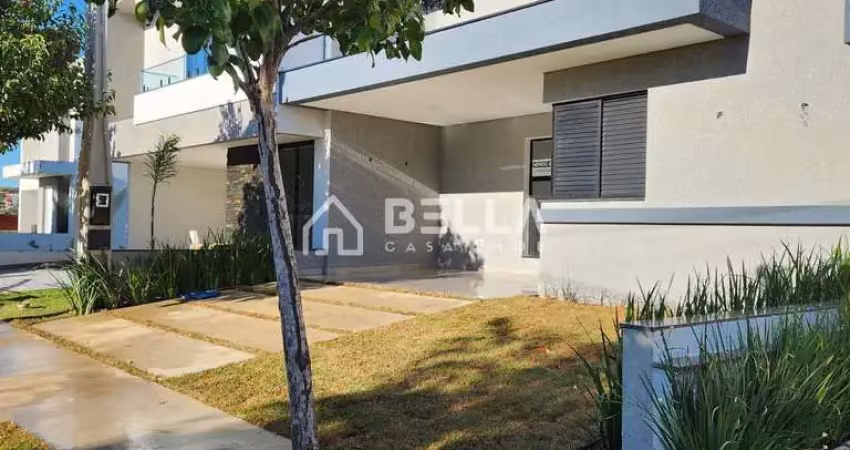 Sobrado alto padrão com 3 dormitórios (1 suíte) e energia solar – condomínio terras de são francisc