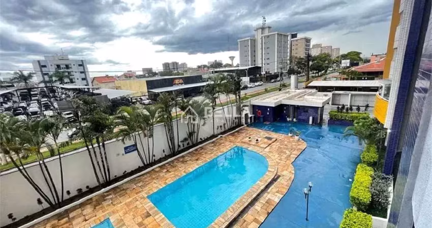 Apartamento modernizado 2 dormitórios com suíte e 2 vagas – localização privilegiada no high place