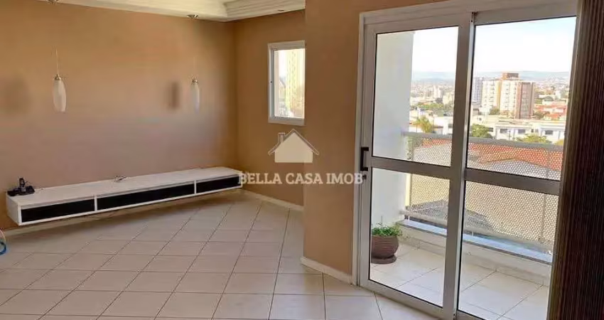 Apartamento à venda, 3 dormitorios 1 suite 2 vaga....jardim das magnólias, sorocaba, sp