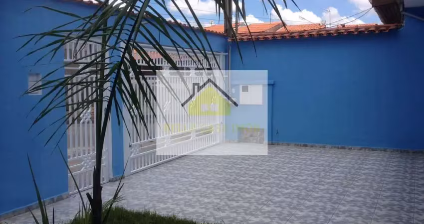 Casa térrea  venda ou lacaçao...espaçosa com 3 dormitórios (2 suítes), salão de jogos e 3 vagas – j