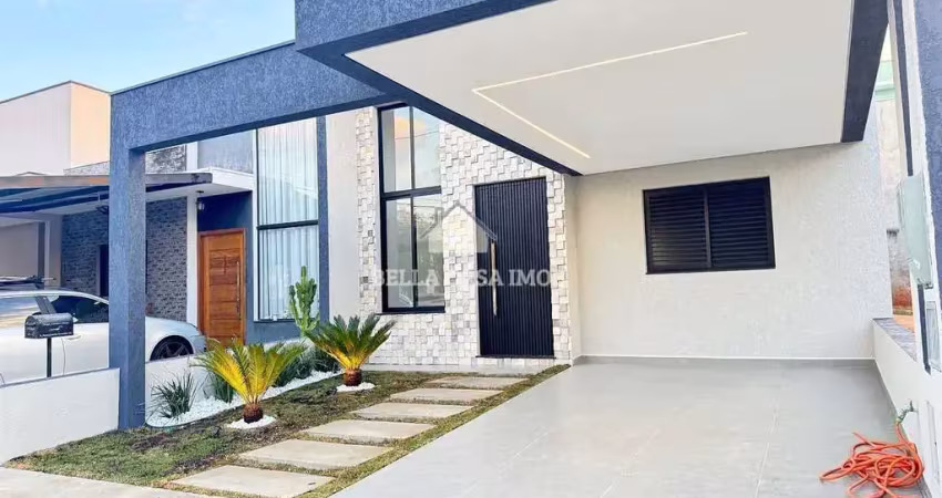 Casa à venda, 3 dormitórios sendo 1 suíte com closet. horto florestal, sorocaba, sp