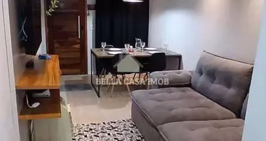 Linda casa à venda no condomínio estoril – 2 dormitorios lazer...sorocaba/sp