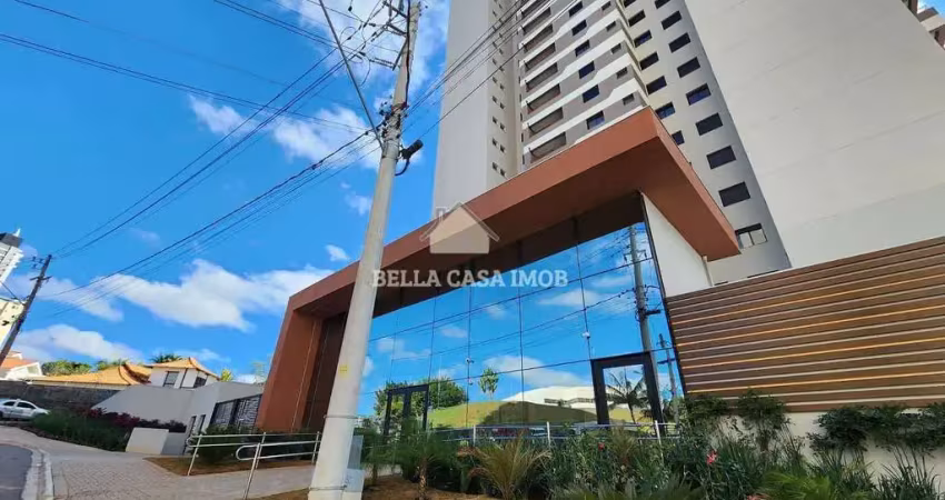 Apartamento à venda, 3 dormitorios 1 suite lazer completo jardim maria josé, votorantim, sp